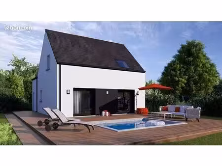 maison 69 m² plouay