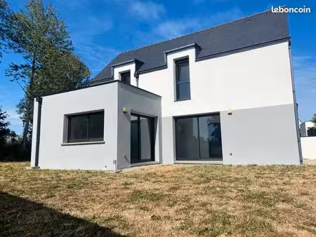pluneret ( quartier meriadec) maison 6 pièces de 140m2