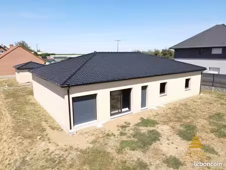 pavillon 6 pièces 152 m²
