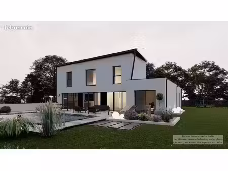 maison 5 pièces 143 m²