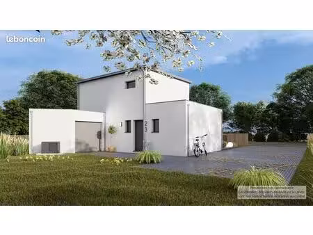 maison 4 pièces 78 m²