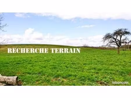 terrain constructible