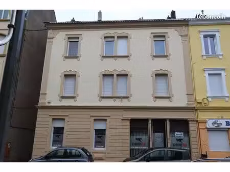 vends immeuble de rapport sur amnéville les thermes