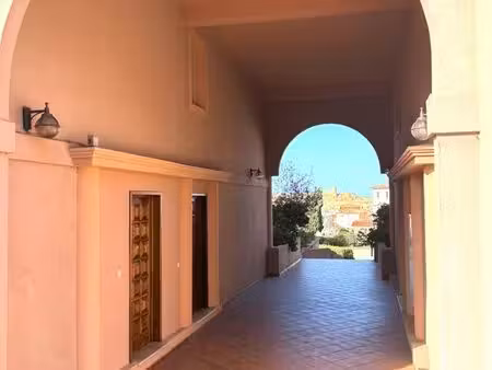 appartement t3 - l'ile rousse