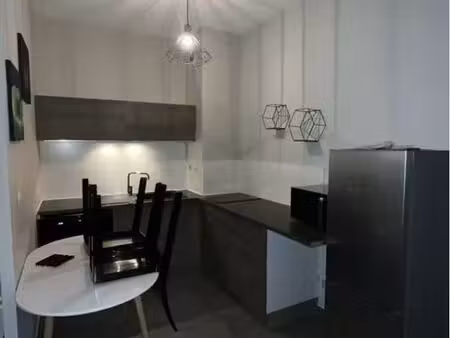 appartement 35 m2 secteur valbenoite/centre deux