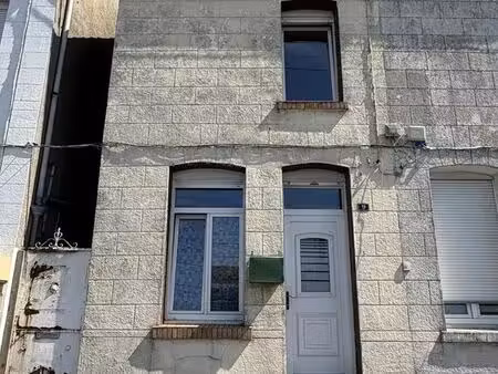 maison 4 pièces 60 m²