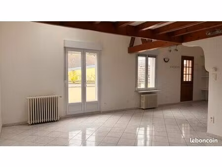 maison individuelle 80 m2