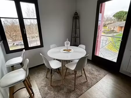 t3 meublé atur
