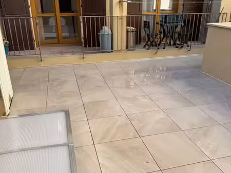 à louer t3 meublé avec garage