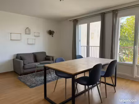 location meublée t2 - saint-donatien