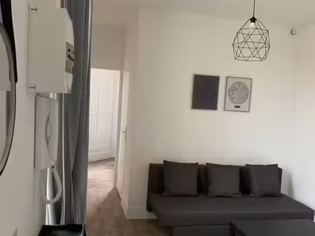 t2 meuble centre ville vierzon