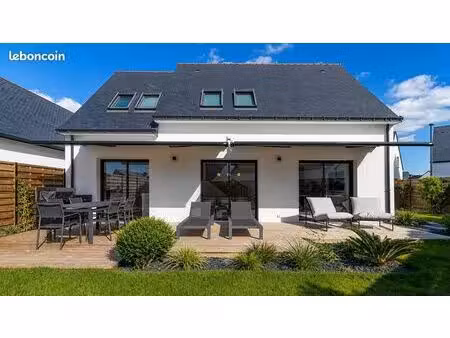 maison - 6 pièces - 138 m2