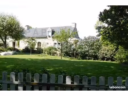 maison longère  6 pièces 142 m² sur terrain de 1535 m²