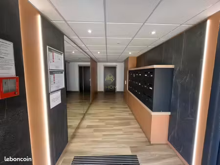 appartement 4 pièces 89 m²