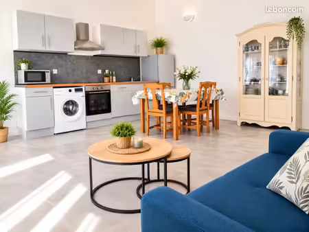 appartement 5 pièces 82m²