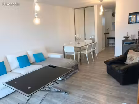 colombelles / appartement 63m2 / 2 chambres