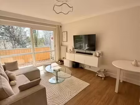 appartement 3 pièces - 64 m2 - mousseau