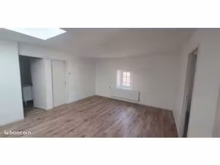 appartement 3 pièces 54 m²