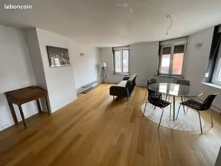 appartement t2