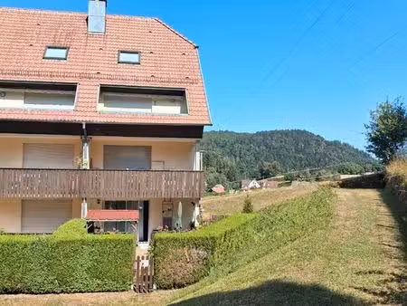 bel appartement 2 pièces 47.3 m2 le hohwald