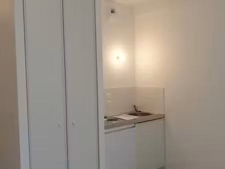 appartement 1 pièce 18 m²