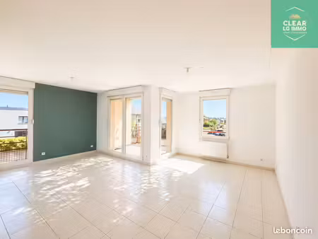 appartement 4 pièces 68 m²