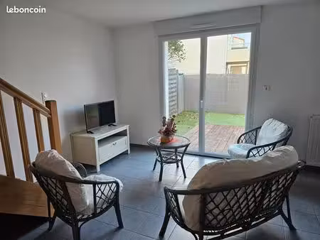 maison bbc t3 88 m² + garage 17 m²