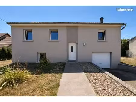maison 6 pièces 110 m²