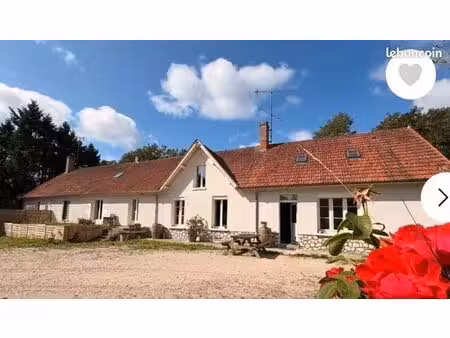 maison + gites