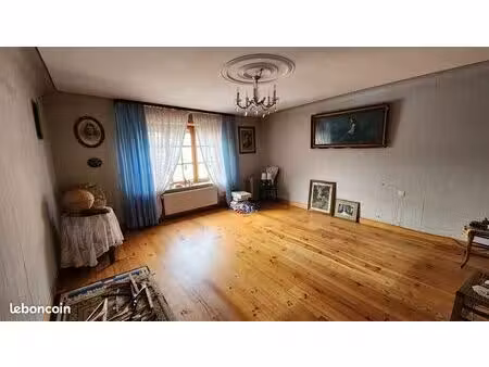 maison 137m² à varsberg + terrains