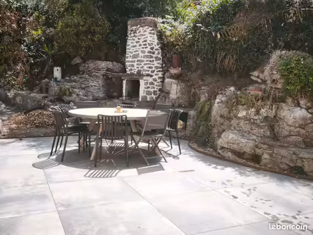 maison ancienne au calme