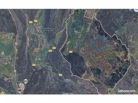 vends forêt de 1ha07 (jura)