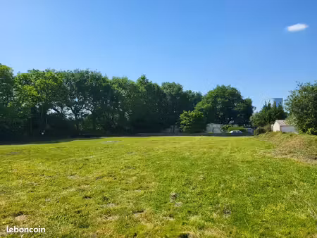 vend terrain constructible