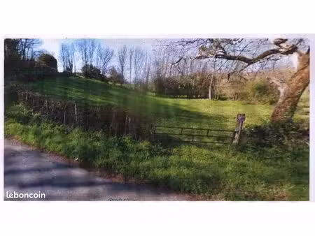 terrain de loisirs  pré