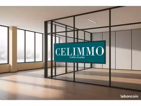 local 118 m² queven