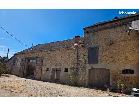 grange rénovée