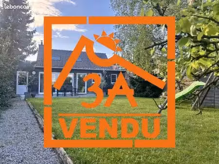 maison 5 pièces 102 m²