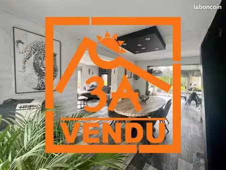 maison 6 pièces 115 m²