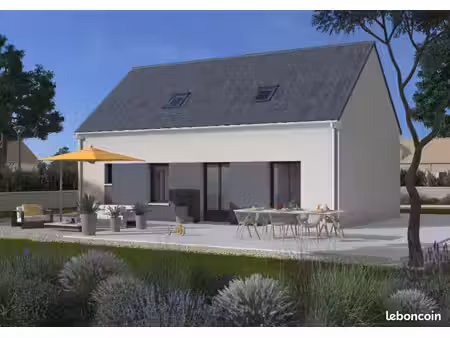 maison 6 pièces 80 m²