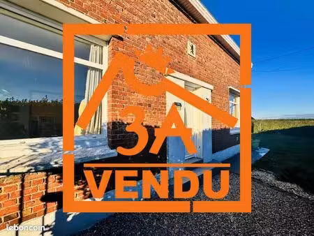 maison 5 pièces 128 m²