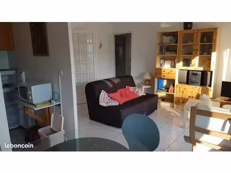 appartement 2 pièces 43 m2