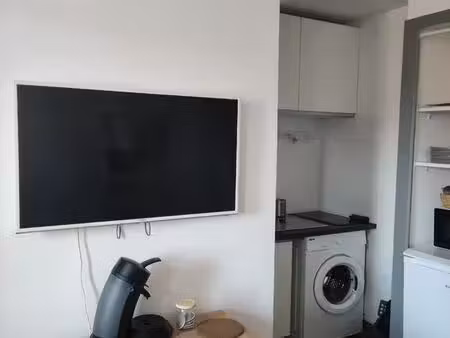 idéal étudiant studio meublé