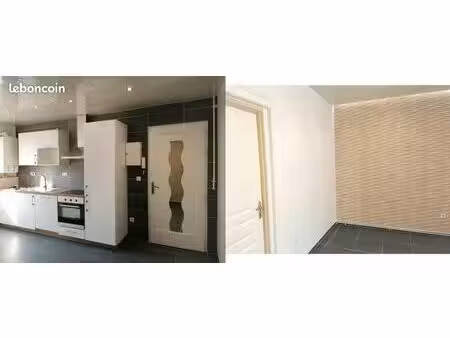 apparemment f2 48m2 meublé