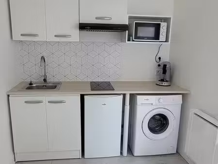 appartement t1 meublé
