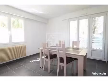 appartement 5 pièces 87 m²