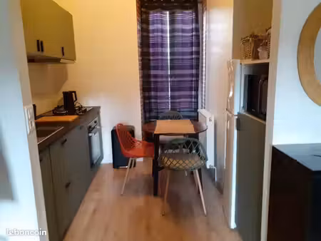 3 pièces avec parking