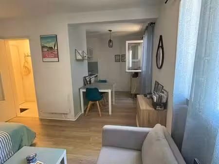 studio meublé 23 m2 à arradon pour étudiant (h/f) de l’uco