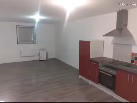 appartement type 3