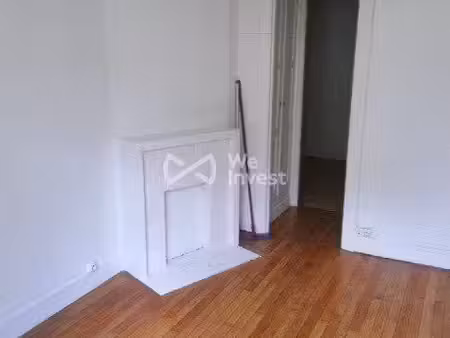 appartement 1 pièce 21 m²