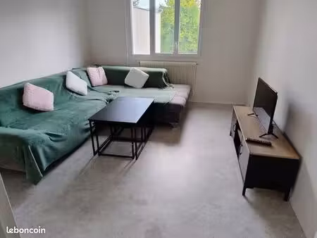 appartement t3 lumineux de 68 m² avec parking
